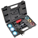 Chicago Pneumatic CP875K Mini 22500 Rpm Air Angle Die Grinder Kit. Fixed Price $151.50.