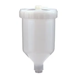 Woodriver Pro Hvlp 600CC Plastic Paint Cup. Fixed Price $19.98.