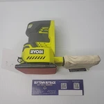 Ryobi One+ 18V Cordless 1/4 Sheet Sander P440 W/ Dust Bag. Fixed Price $65.00.