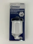 Kobalt Small Gravity Cup #248536 / SGY-AIR122 For Spray Gun (301339) Genuine New. Fixed Price $19.99.
