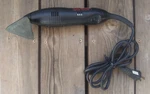 Sears Craftsman Detail Sander 11600 Usa Tested Working Tool Only. Fixed Price $14.95.