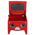 40 Gallon Bench Top Air Abrasive Sand Blaster Cabinet Red. Fixed Price $166.42.