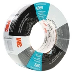 3M 6969 48 Mm 54.8 In. Core Extra-heavy-duty Duct Tape Silver (1 Rl) New. Fixed Price $27.44.