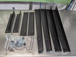 Jet 708596 Steel Open Stand For Use W/ JSG-96 Sander. Fixed Price $113.95.