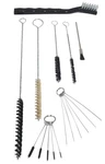 Industries AES-208 Complete Spray Gun Cleaning Kit. Fixed Price $30.68.