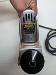 Vintage Stanley Model H37A Heavy Duty Finishing Sander Excellent Polished Usa. Fixed Price $75.00.