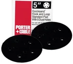 Porter Cable Pack Of Genuine Oem Replacement Backing Pads, 13904-2PK. Fixed Price $44.98.
