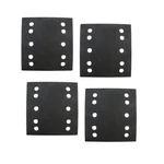 Amazon Ridgid Craftsman R2500 315279840 591636001 4-PACK 1/4" Sheet Sander. Fixed Price $9.03.