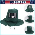 Blasting Hood Cap Sandblaster Helmet Anti Wind Tools Dust Protective Cover. Fixed Price $16.57.