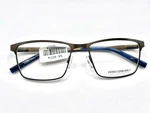 Mm Eyeglasses 8100 Gun 54-18-145 (chipped Paint) 2ND Pic. Fixed Price $29.00.