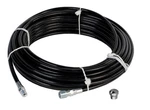 Sewer Jetter Kit 1/8" Npt X 50' Hose & 4.0 Orifice Button Nose Nozzle 4000 Psi. Fixed Price $95.93.