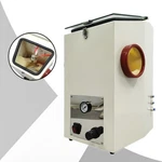 Recyclable Sandblaster Blasting Machine (110V, 0.4-0.6MPA, 36 Grit). Fixed Price $352.50.