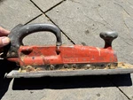 Atcoa Viking Dual Air Tool Straight Line Sander. Used-working Condition. Fixed Price $35.00.