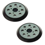 Ryobi Oem 030157001018 2-PACK RS290G Disc Assy Hook & Loop Backing Sanding Pad. Fixed Price $23.56.