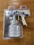Kobalt Latex Paint Spray Gun #0220964 New Box Instructions. Fixed Price $38.00.