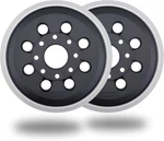 Pack Inch 8 Hole Hook & Loop Replacement Sander Pad For 5" Bosch ROS20VS,. Fixed Price $20.99.