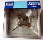 Armour Collection 1:100 Metal Die Cast Alpha Jet France Air Force 5031 New !. Fixed Price $39.99.