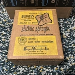 Bnib Vintage 1950S Burgess Electric Sprayer VS600-S W/ Box & Instruction Usa. Fixed Price $58.97.