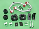 2011-2016 Ram 1500 4WD Steel Complete Lift Kit Front 3.5" Rear 2.5". Fixed Price $299.99.