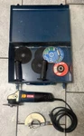 Ryobi AG402 Corded Electric 4-1/2 Inch Angle Grinder Tool With Box. Fixed Price $40.73.