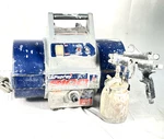 Capspray DE8100 Hvlp Sprayer 3-STAGE Turbine & Paint Gun. Fixed Price $399.99.