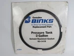 Binks 83-1419 2 Gallon Solvent Resistant Gasket New. Fixed Price $39.51.