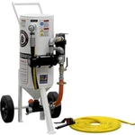 Schmidt Axxiom Style 1.5 Cu Ft Handy Man Portable Sandblast Machine Pot. Fixed Price $3903.65.