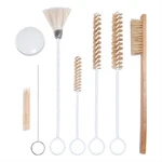 AES.212AES Industries 12-PIECE Spray Gun Cleaning Kit. Fixed Price $21.42.