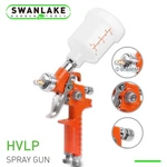 New Mini Hvlp Gun Auto Car Detail Touch Up Paint Sprayer Spot Repair. Fixed Price $25.98.