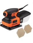 Tacklife 1/4 Sander, 2.2A Palm With 12PCS Sanding Sheets, Hook. Fixed Price $29.99.