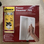 Wagner Power Steamer 705 For Wallpaper. Fixed Price $39.99.