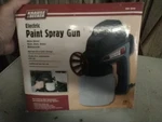 Krause & Becker 5 Gph Electric Paint Spray Gun Model. Fixed Price $50.00.