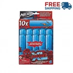 Nerf Mega Xl Refill 10 Whistler Darts Blaster Foam Kids Outdoor Toy. Fixed Price $22.95.