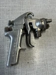 Devilbiss Jga 502 Metal Air Spray Paint Gun Vintage Usa Genuine Untested. Fixed Price $41.99.