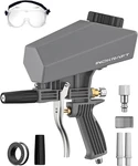 Leak-proof Portable Sand Blaster Gun Kit For 60-120 Psi Air Compressor, Mini. Fixed Price $71.11.