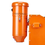 Dust Collection System 1.6-HP Media Reclaimer Fit For Sandblaster Cabinets. Fixed Price $229.98.