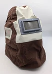 New Prommco Abrasive Sand Blasting Hood W/hard Hat Deluxe Vented Canvas Made Usa. Fixed Price $39.50.