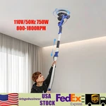 Electric Ceiling Sander With Vacuum Collection Dustless Drywall. Fixed Price $118.32.