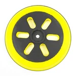 Replacement 6" Hook Loop Disc Sander Sanding Pad For Bosch 3727DVS 1250DEVS. Fixed Price $18.39.