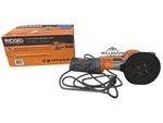 Ridgid 4-AMP 6 In. Variable Speed Dual Random Orbital Sander Used. Fixed Price $84.52.