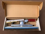 Hutchins Orbital Long Board Heavy Duty Automotive Air Sander 3800 - Surface Prep. Fixed Price $399.95.
