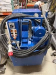 Blastrac 554 Dust Collector/vacuum. Fixed Price $3900.00.