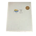 Performance Abrasives 120 Grit Alo Open Cabinet Sand Paper 9X11 Mexico 50 Sheets. Fixed Price $45.34.