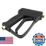 Forney 75180 Pressure Washer Spray Gun, 12 Gpm, 3/8" Fnpt Inlet, 4000 Psi. Fixed Price $49.23.