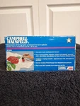 Vintage Campbell Hausfield 9-PIECE Professional Airbrush Kit 1 Star Compatible. Fixed Price $65.00.