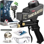 Handy Gun Rust Paint Remover Air Compressor Blasting. Fixed Price $47.45.