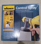 Wagner Electric Handheld Control Spray Open Box. Fixed Price $40.00.