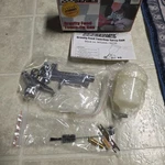 Speedway Series Gravity Feed Touch Up Spray Gun Stock No IHTUGG/02729. Fixed Price $14.99.