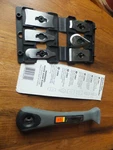 Allway Usa, Holder Scraper Handle W/ 6 Replacement Blades. Fixed Price $11.00.