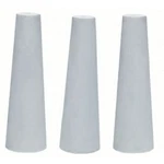 Brut 72100 Type Large Ceramic 1/8" Squeezer Valve Nozzles, 3 Pack. Fixed Price $42.07.